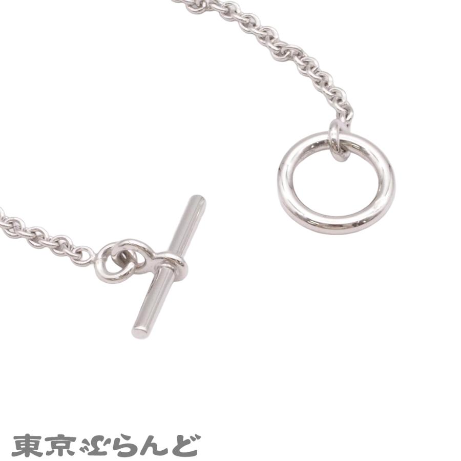 HERMES（エルメス） エシャペ グレナン チェーン ブレスレット