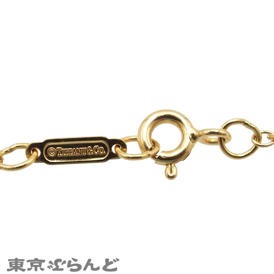 TIFFANY&Co.（ティファニー） オーバルリンク チェーンネックレス 