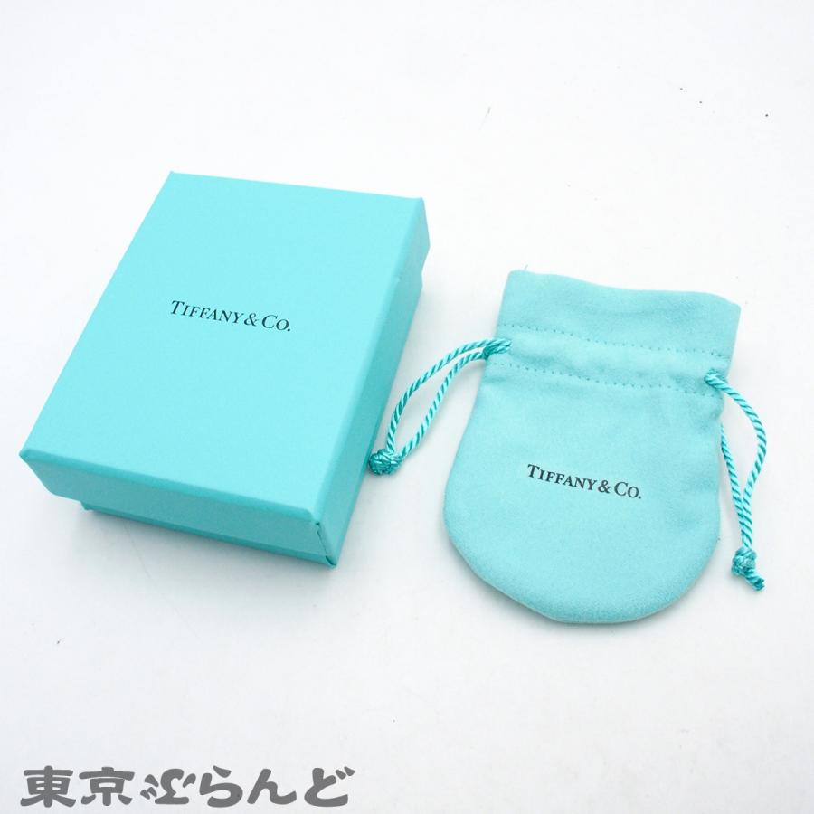TIFFANY&Co.（ティファニー） チェーンネックレス プラチナ Pt950 46cm