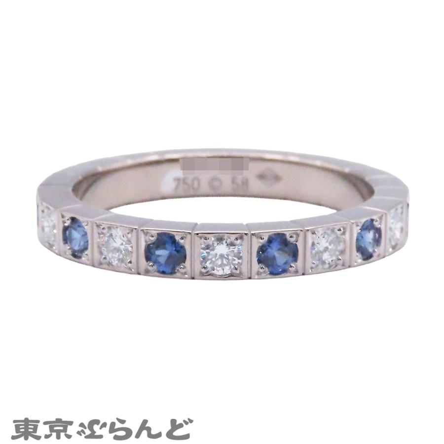 Cartier（カルティエ） ラニエール ホワイトゴールド ダイヤモンド 