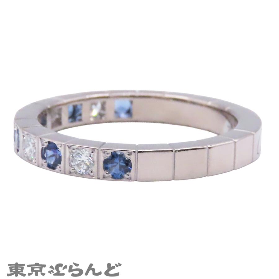 Cartier（カルティエ） ラニエール ホワイトゴールド ダイヤモンド