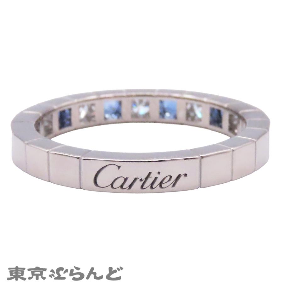 Cartier（カルティエ） ラニエール ホワイトゴールド ダイヤモンド 
