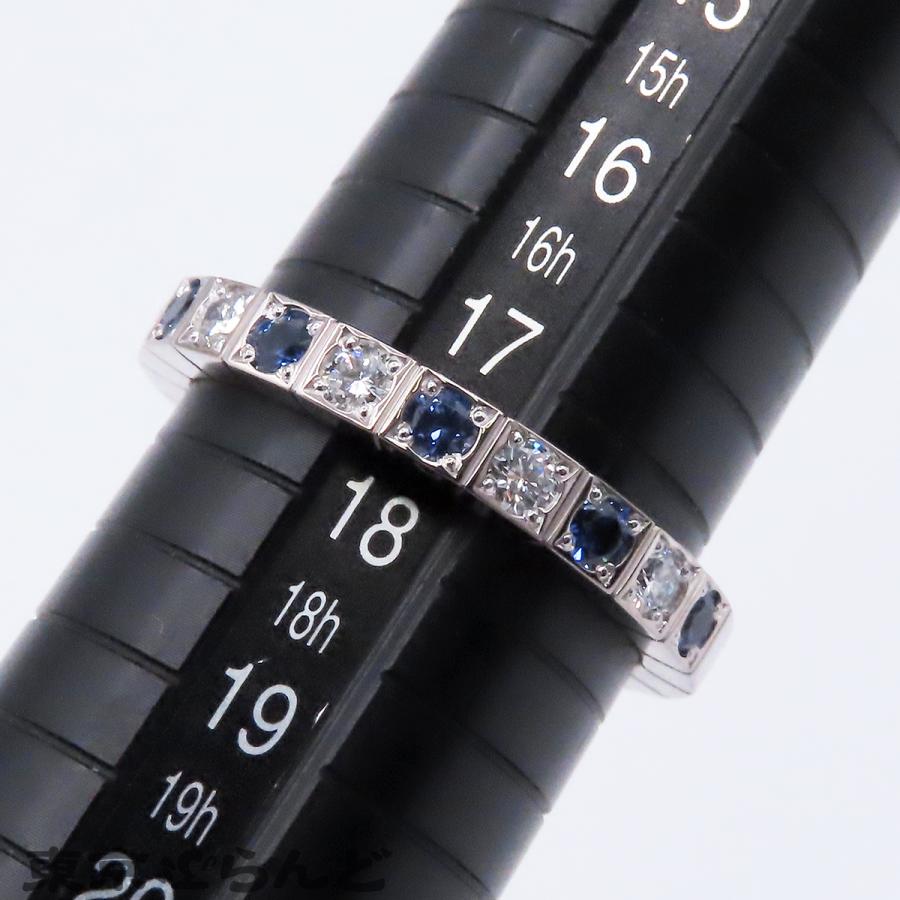 Cartier（カルティエ） ラニエール ホワイトゴールド ダイヤモンド
