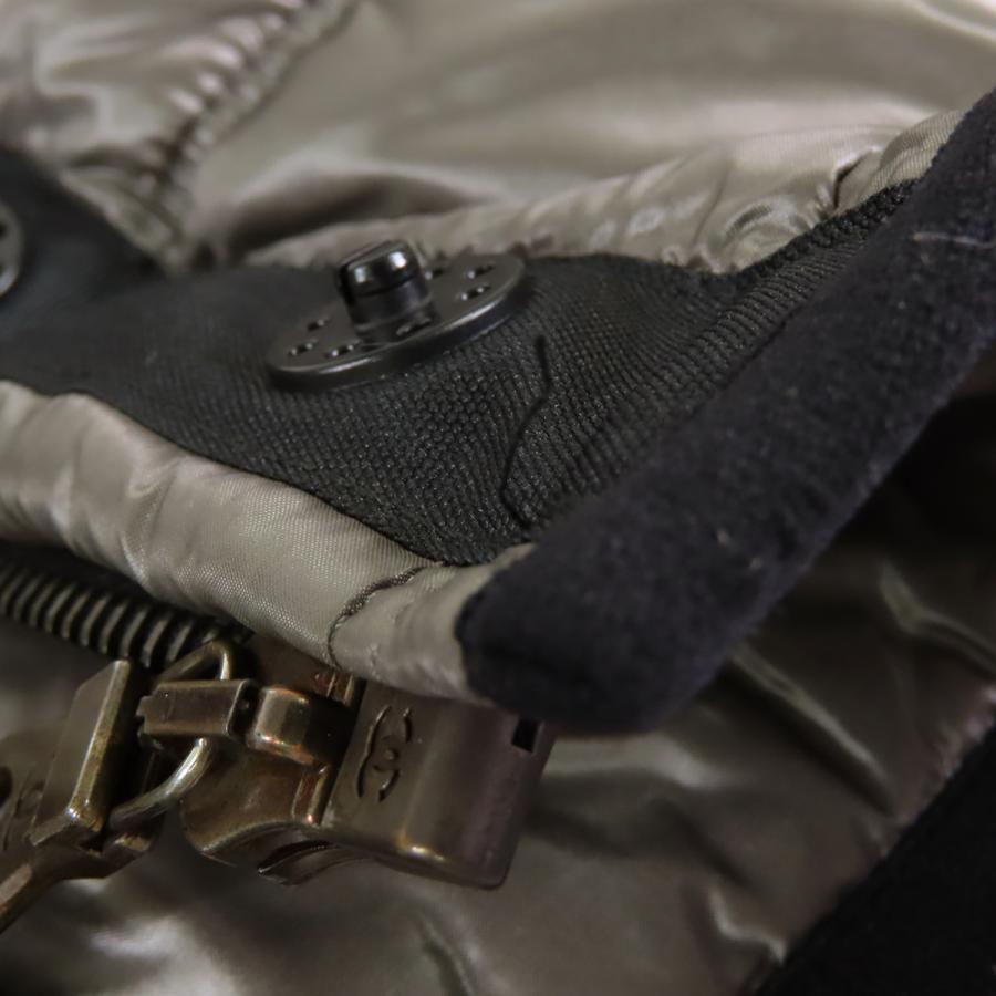 CHANEL（シャネル） パデッド ジャケット P39402V28349 グレー