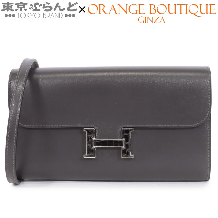 HERMES（エルメス） コンスタンス ロング トゥーゴー K刻印