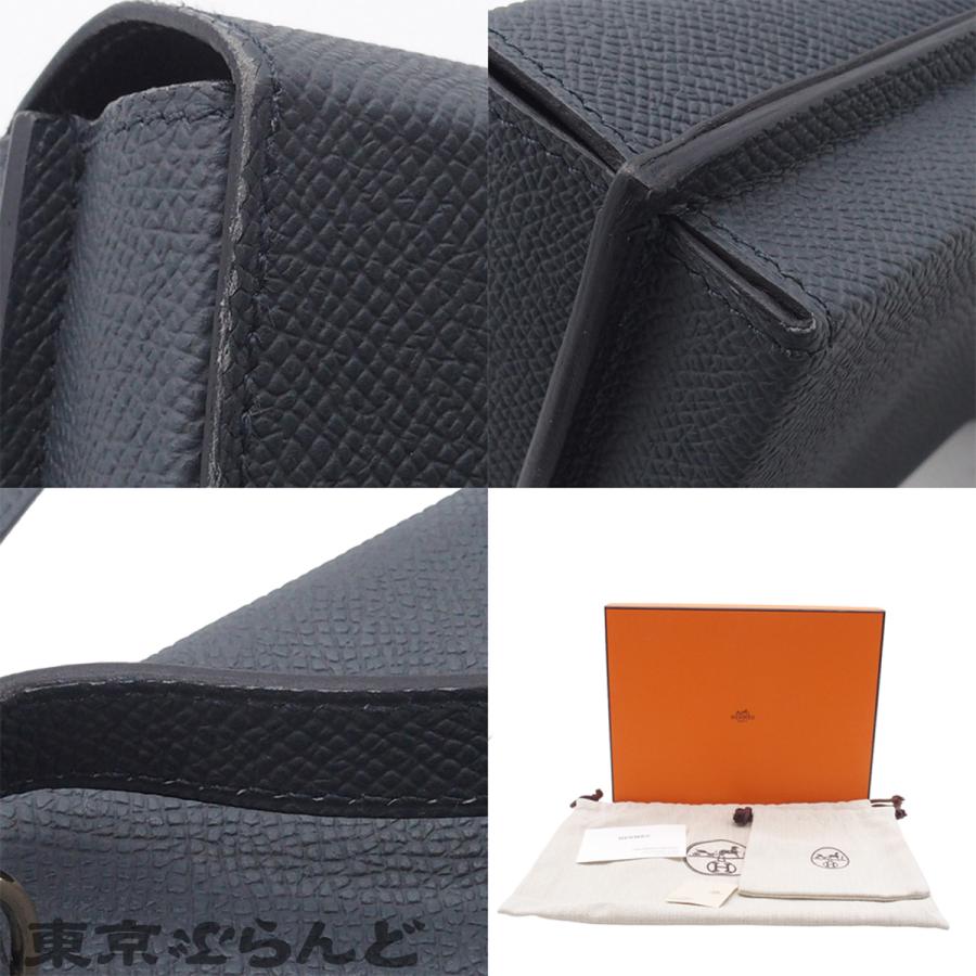 HERMES（エルメス） ケリー マルチポケット トゥーゴー K刻印 グリ