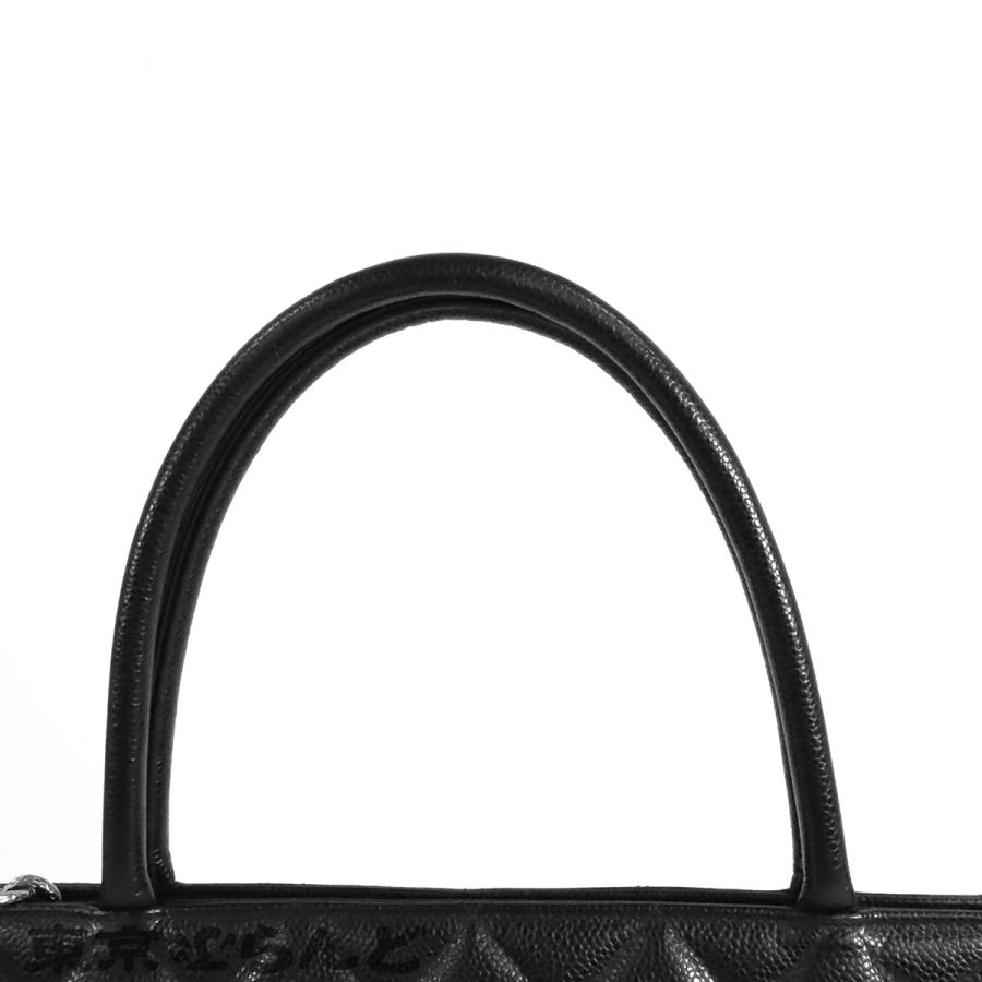 CHANEL（シャネル） 復刻トート A01804 ブラック 黒 ゴールド金具