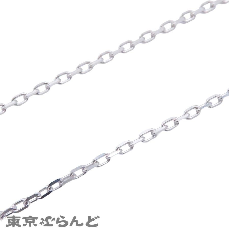 Cartier（カルティエ） ダムール LM B7215400 ホワイトゴールド