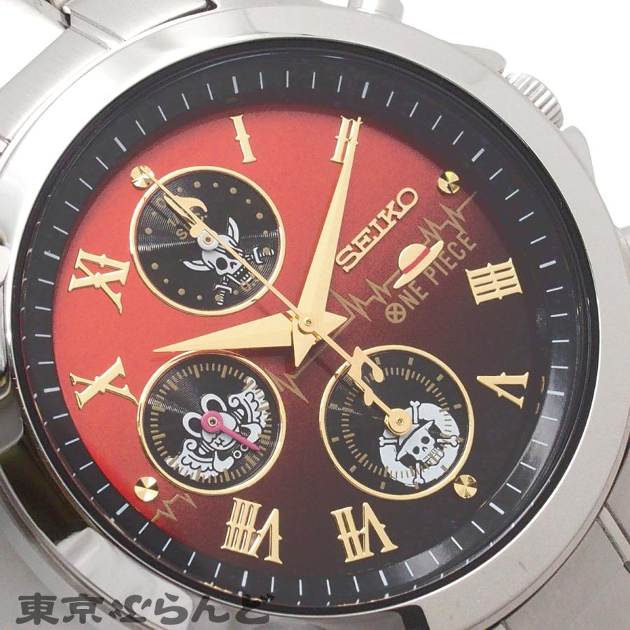 SEIKO（セイコー） ワンピース フィルム レッド 公開記念ウォッチ 7T92