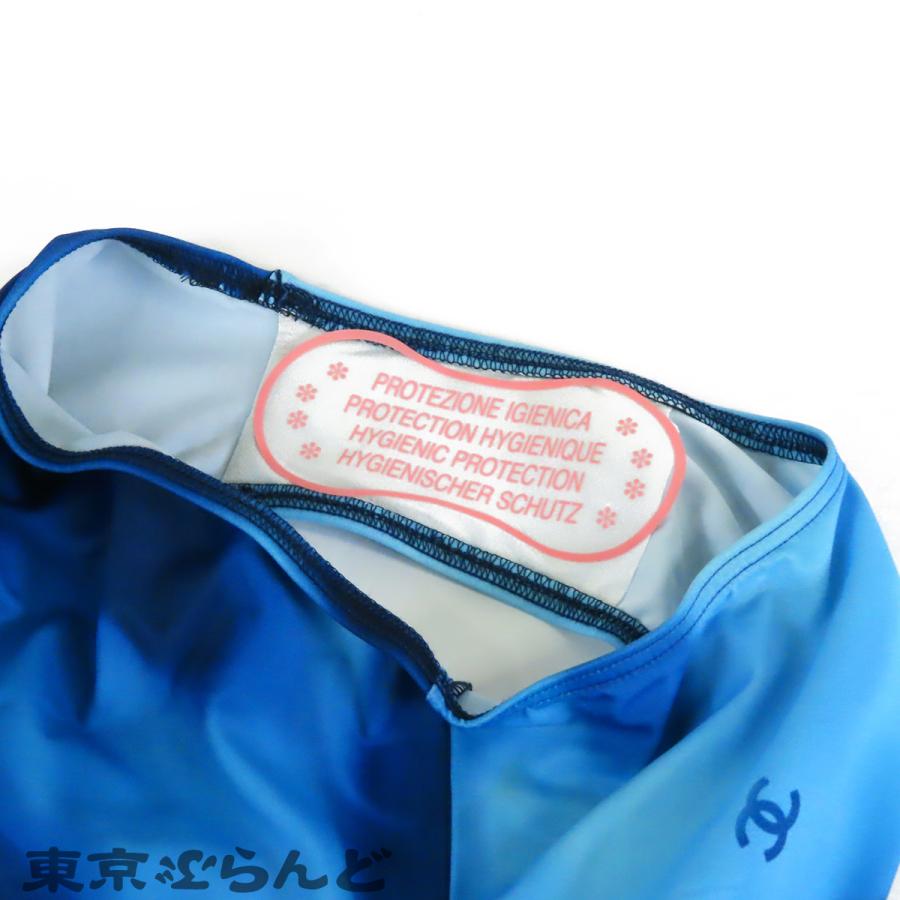 新品 レア シャネル CHANEL 水着 スイムウェア 38 Swimwear - Ready-to