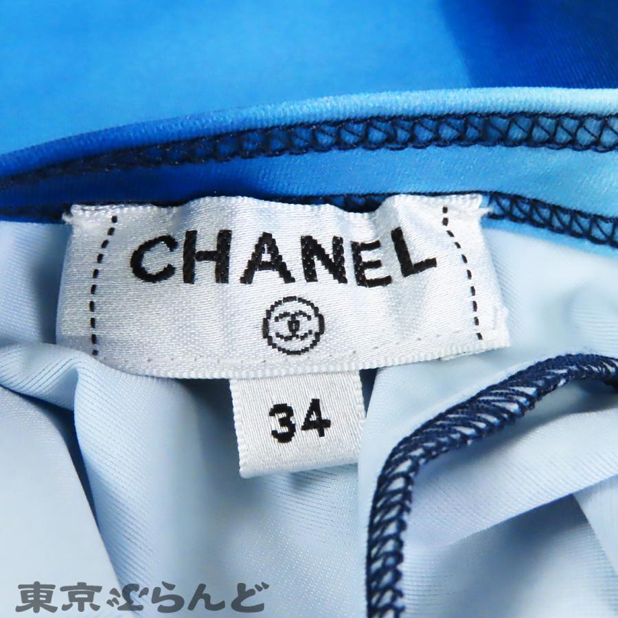 CHANEL（シャネル） スイムウェア 水着 P58799V44666 ブルー