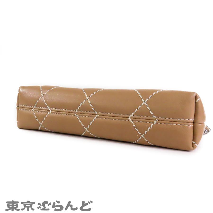 CHANEL（シャネル） ワイルドステッチ ショルダーポーチ A26670 