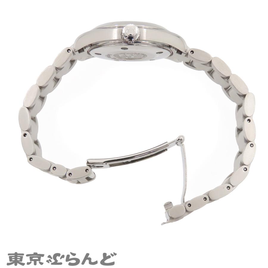 OMEGA（オメガ） シーマスター アクアテラ 2577.30 シルバー SS 腕時計