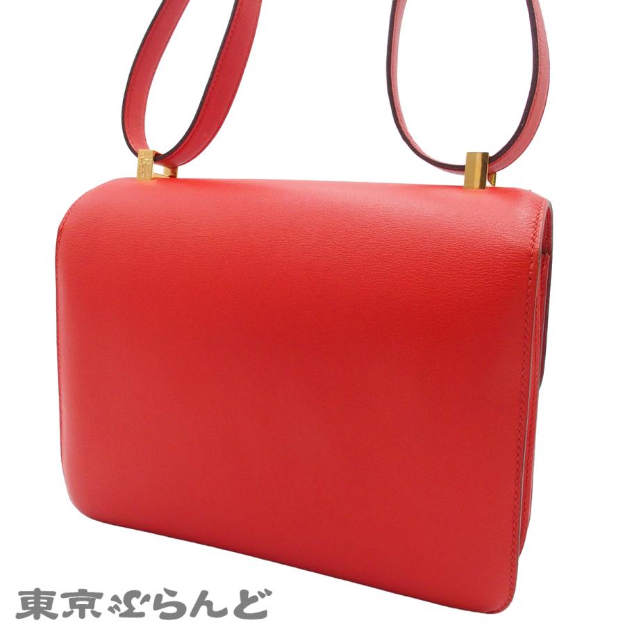 コン スタンス 24 斜 めがけ エルメス Hermes コンスタンス24 ボックス 