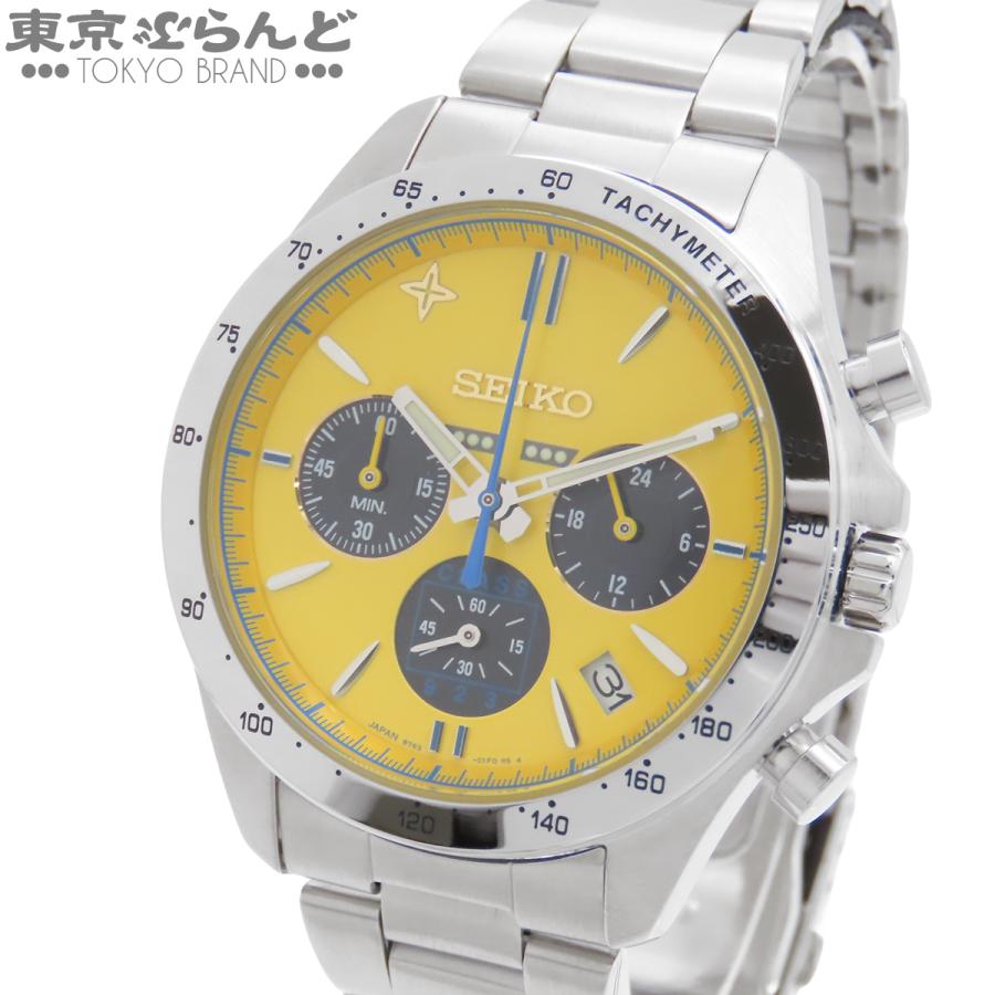 SEIKO（セイコー） SEIKO 923形ドクターイエロー 運行20周年記念