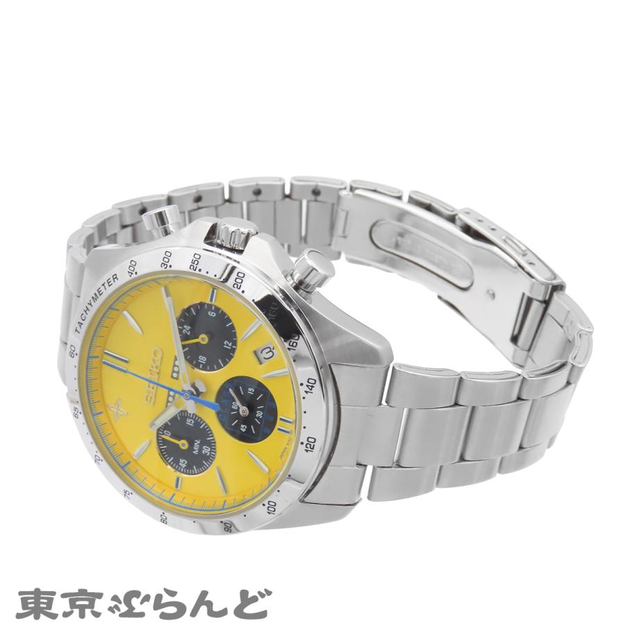 SEIKO（セイコー） SEIKO 923形ドクターイエロー 運行20周年記念 