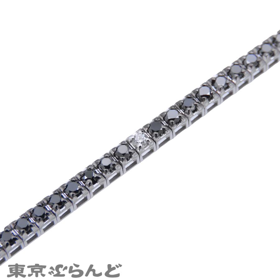 Damiani ダミアーニ　ルーチェ　テニスブレスレット DAMIANI（ダミアーニ） ルーチェ ソロ ウーノ 20092374 ホワイト