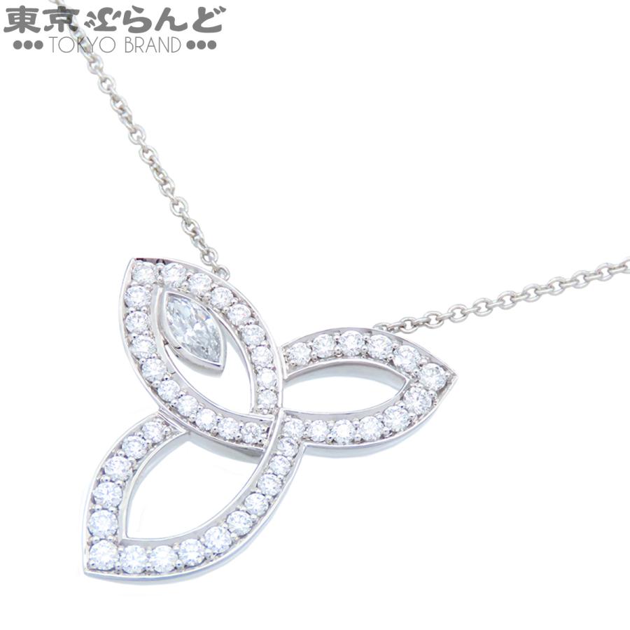 ハリー・ウィンストン（HARRY WINSTON） リリークラスター ペンダント
