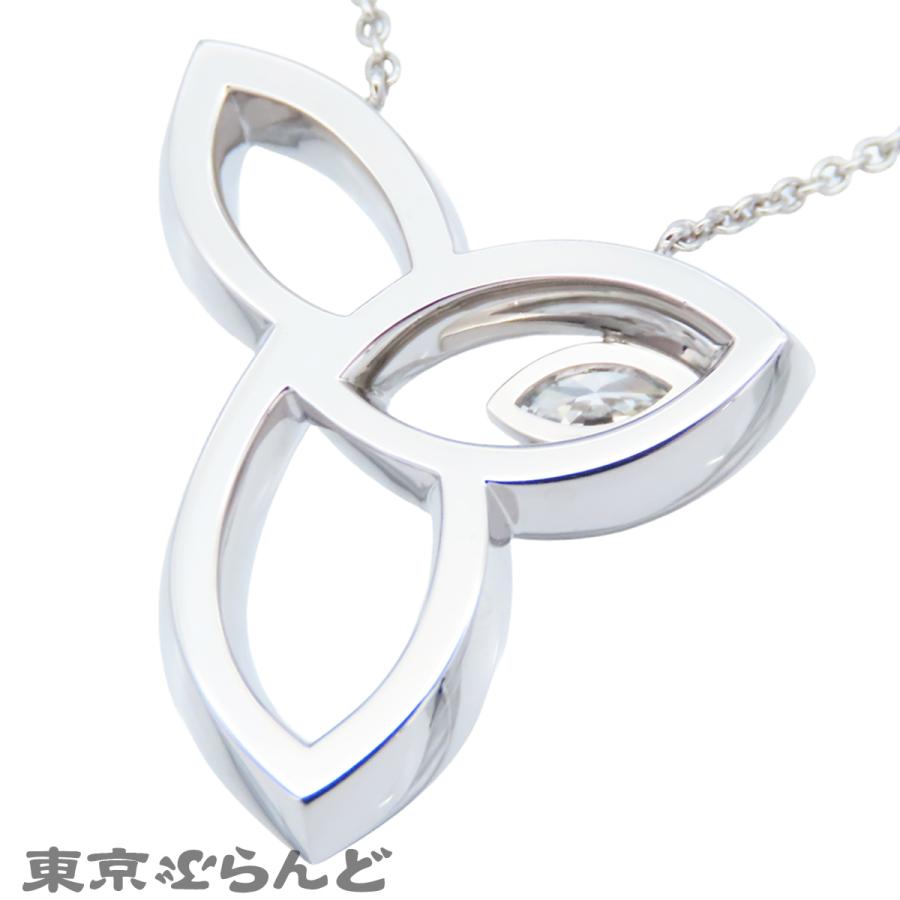 ハリー・ウィンストン（HARRY WINSTON） リリークラスター ペンダント