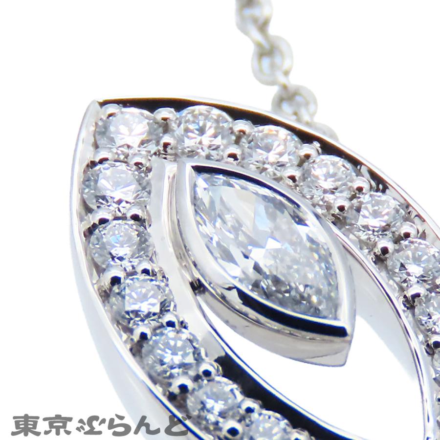 ハリー・ウィンストン（HARRY WINSTON） リリークラスター ペンダント