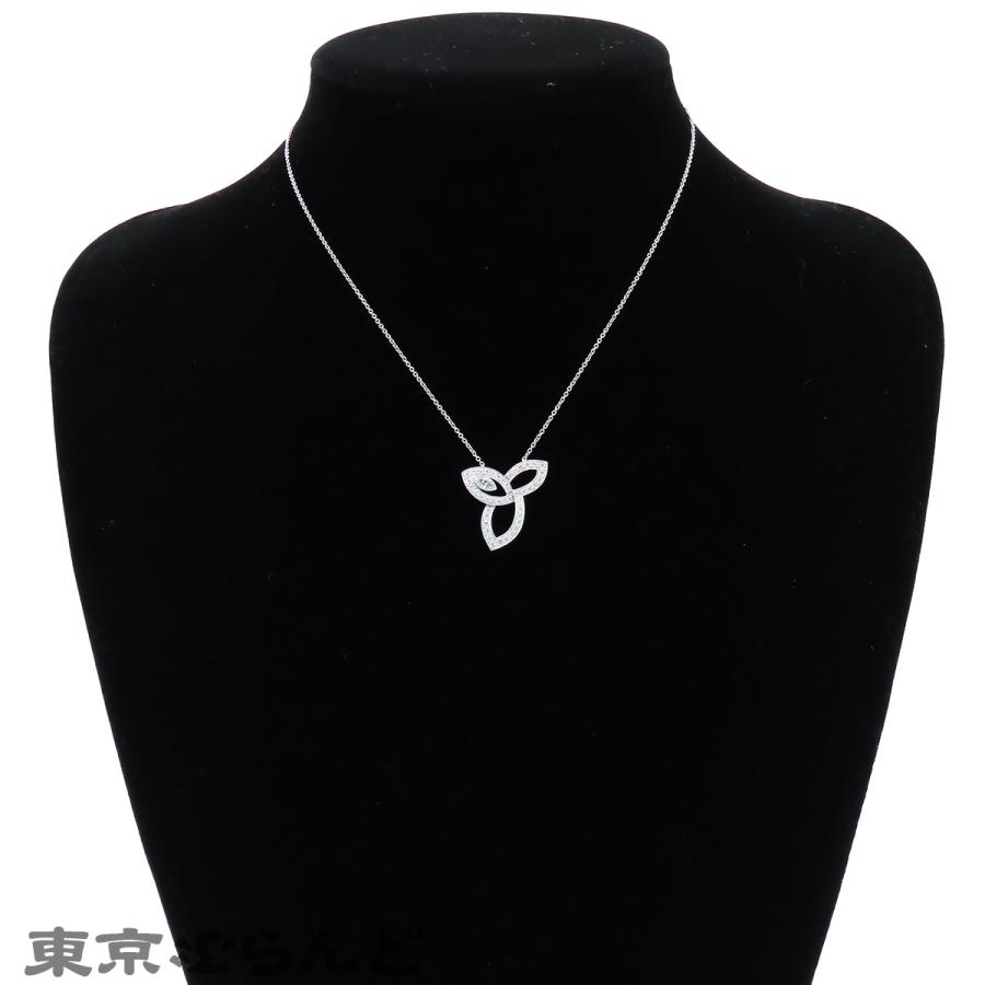 ハリー・ウィンストン（HARRY WINSTON） リリークラスター ペンダント