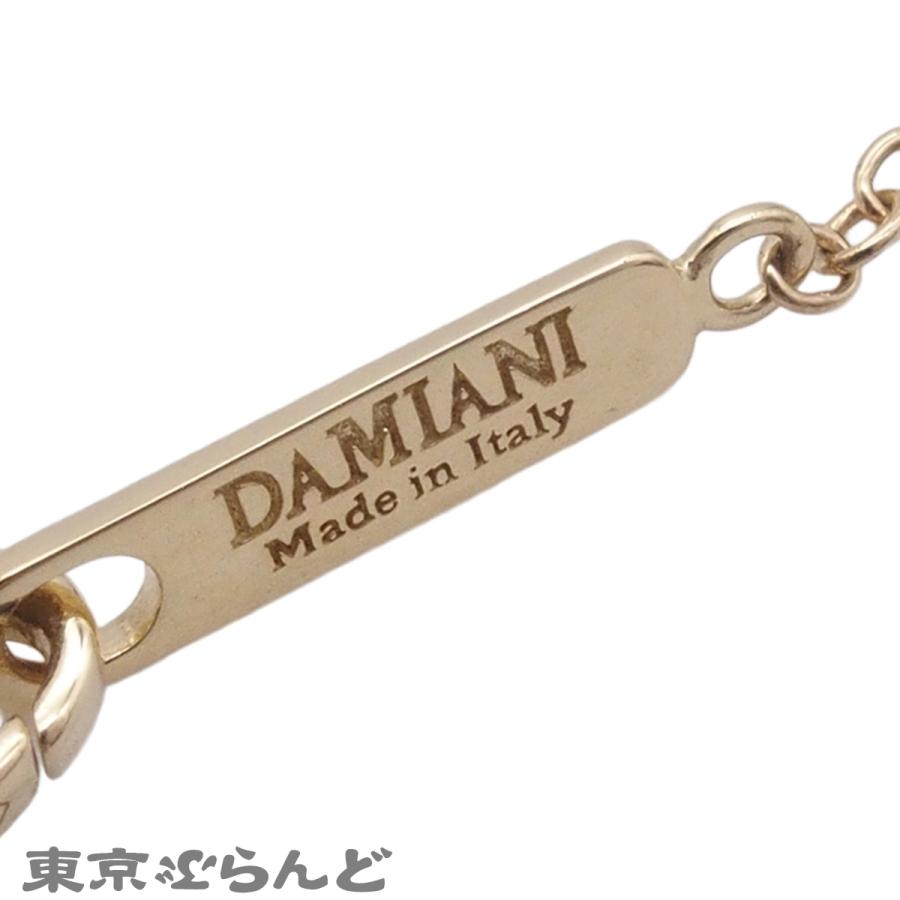 DAMIANI（ダミアーニ） ベルエポック クラウン Lサイズ イエロー