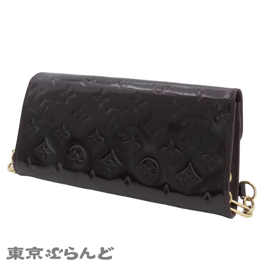 ルイヴィトン　ヴェルニ　クラッチバック　サンセット・ブルーバード LOUIS VUITTON（ルイ・ヴィトン） サンセット ブルーバード M93542