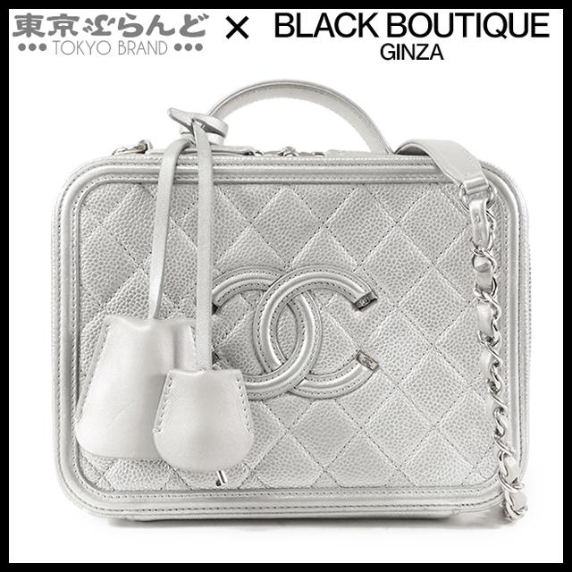 CHANEL（シャネル） CHANEL CCフィグリー バニティバッグ A93343