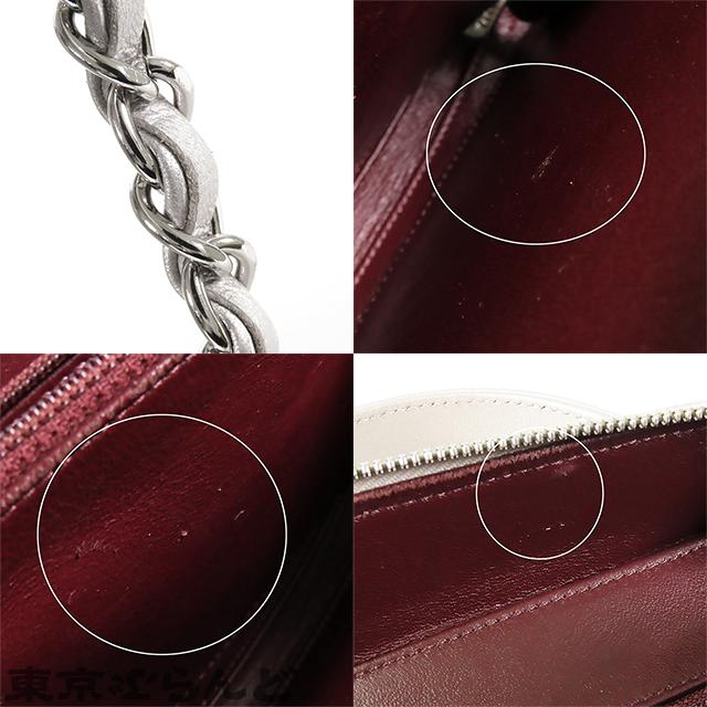 CHANEL（シャネル） CHANEL CCフィグリー バニティバッグ A93343