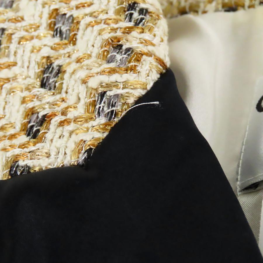 CHANEL（シャネル） ツイードジャケット スカート P27997W03708