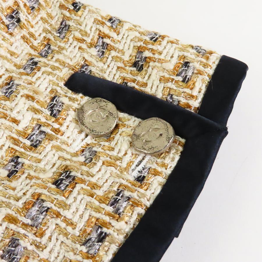 CHANEL（シャネル） ツイードジャケット スカート P27997W03708