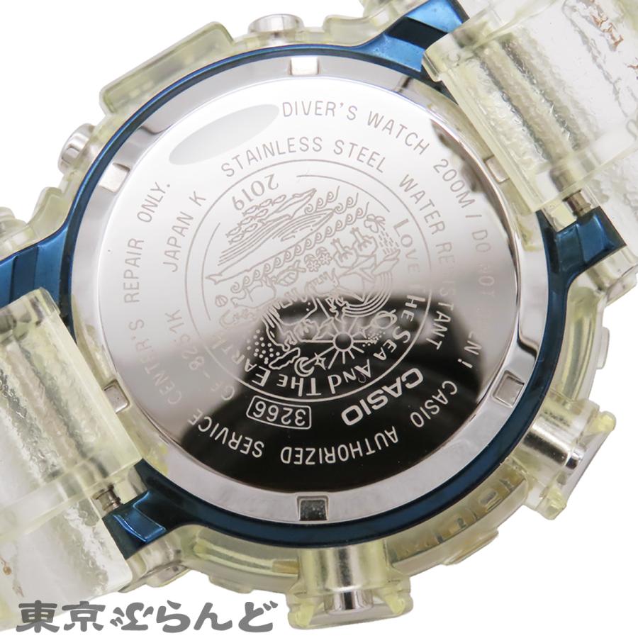 CASIO（カシオ） CASIO G-SHOCK Gショック GF-8251K-7JR ブラック 樹脂