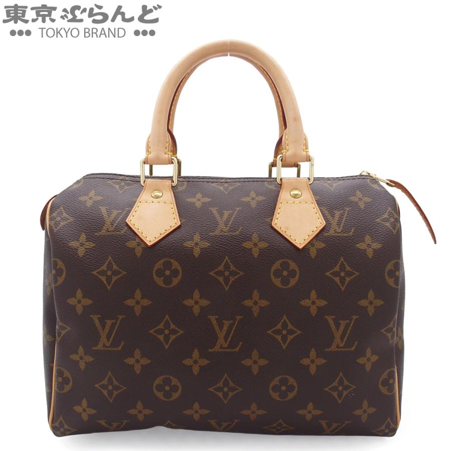 LOUIS VUITTON（ルイ・ヴィトン） スピーディ 25 M41528 ブラウン