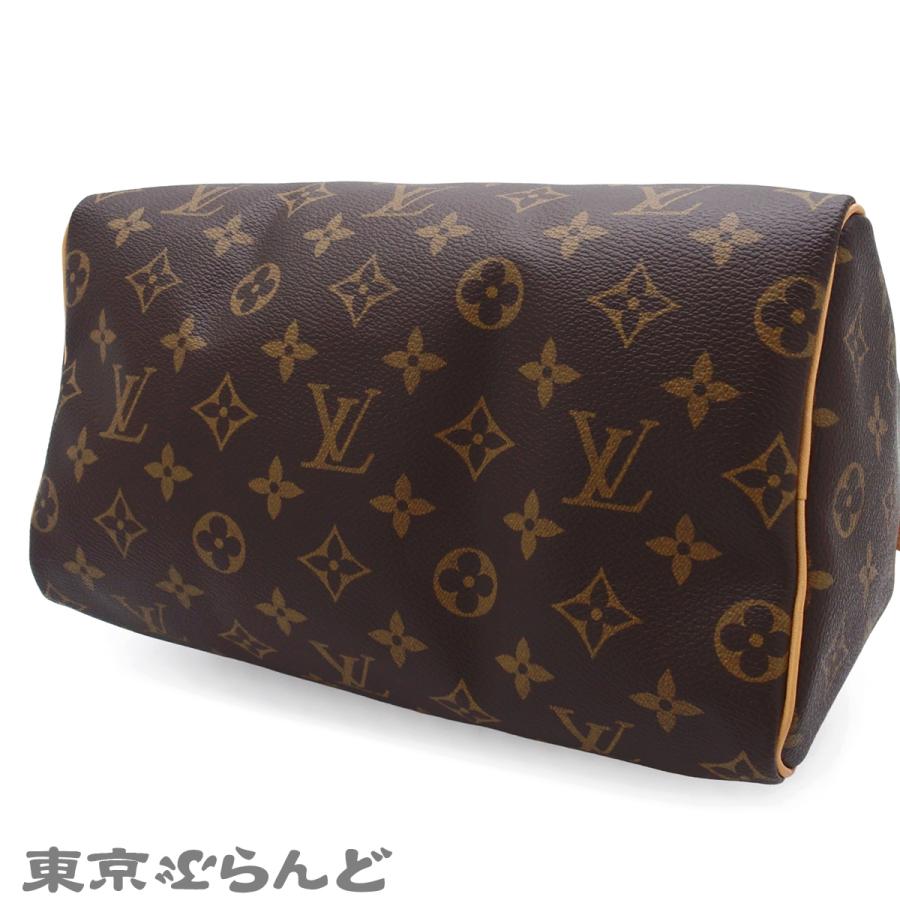 LOUIS VUITTON（ルイ・ヴィトン） スピーディ 25 M41528 ブラウン