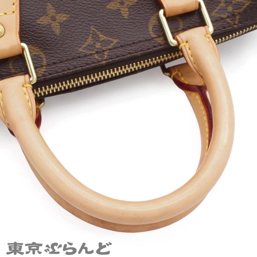 LOUIS VUITTON（ルイ・ヴィトン） スピーディ 25 M41528 ブラウン