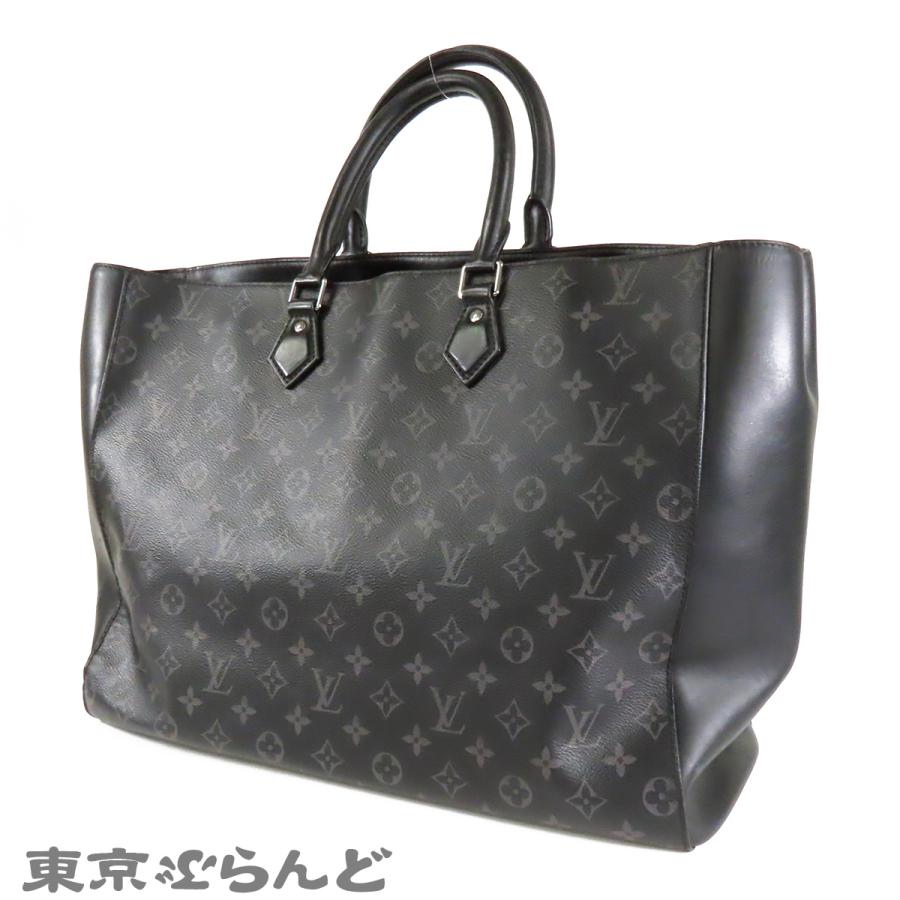 LOUIS VUITTON（ルイ・ヴィトン） グラン・サック M44733 ブラック