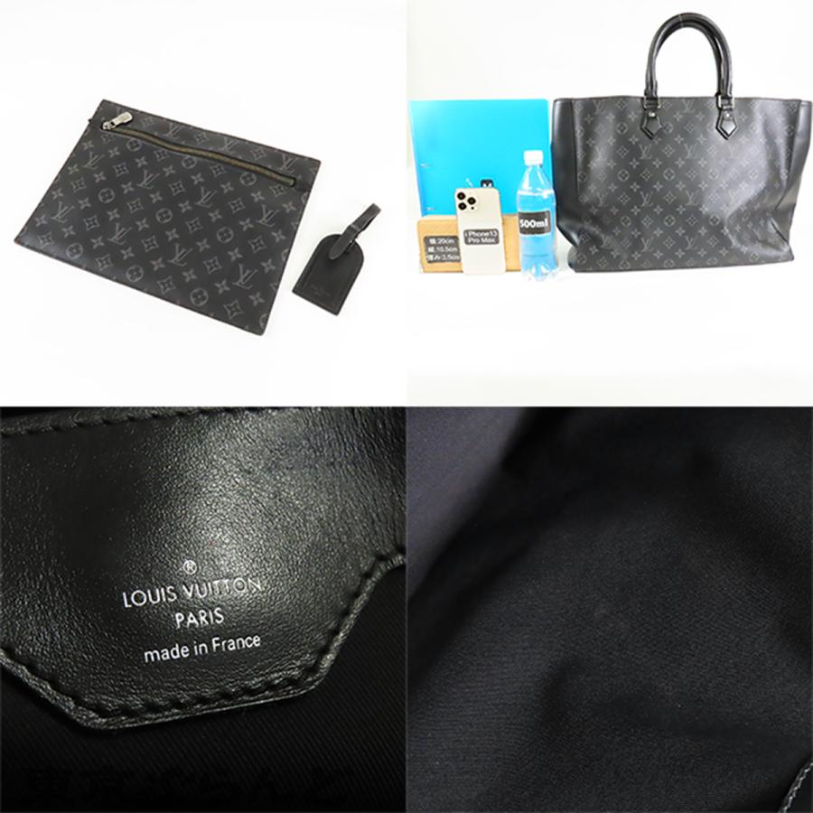 LOUIS VUITTON（ルイ・ヴィトン） グラン・サック M44733 ブラック