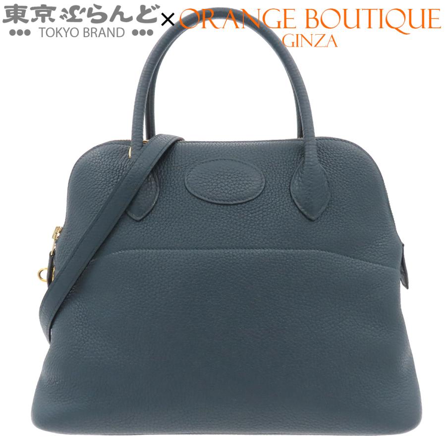 HERMES（エルメス） ボリード 31 Z刻印 コルヴェール ゴールド金具