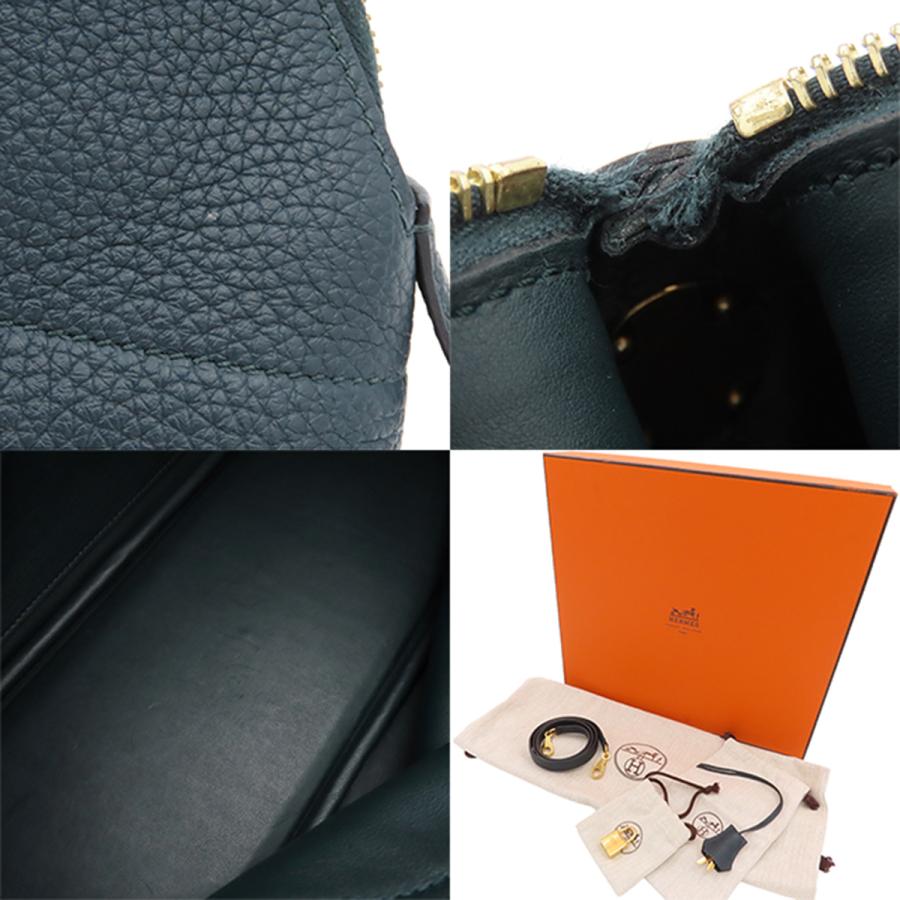 HERMES（エルメス） ボリード 31 Z刻印 コルヴェール ゴールド金具