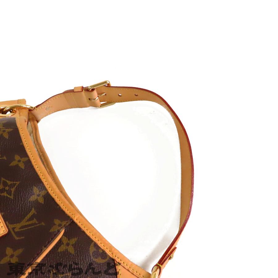 LOUIS VUITTON（ルイ・ヴィトン） ガリエラ PM M56382 ブラウン 