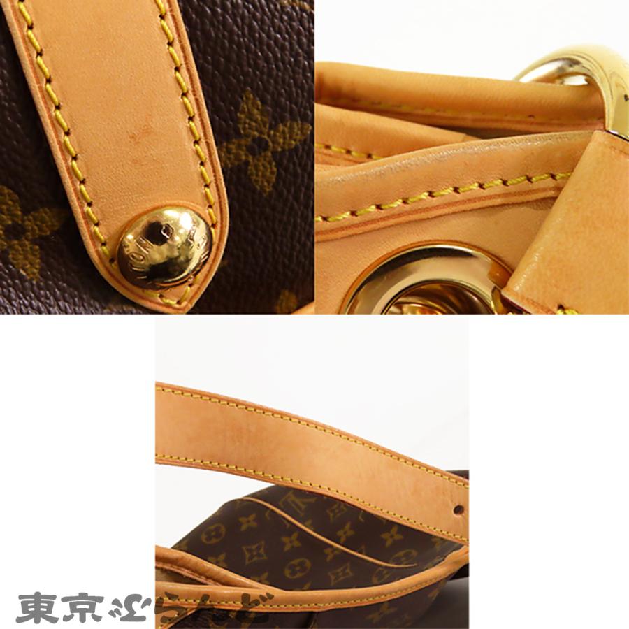 LOUIS VUITTON（ルイ・ヴィトン） ガリエラ PM M56382 ブラウン