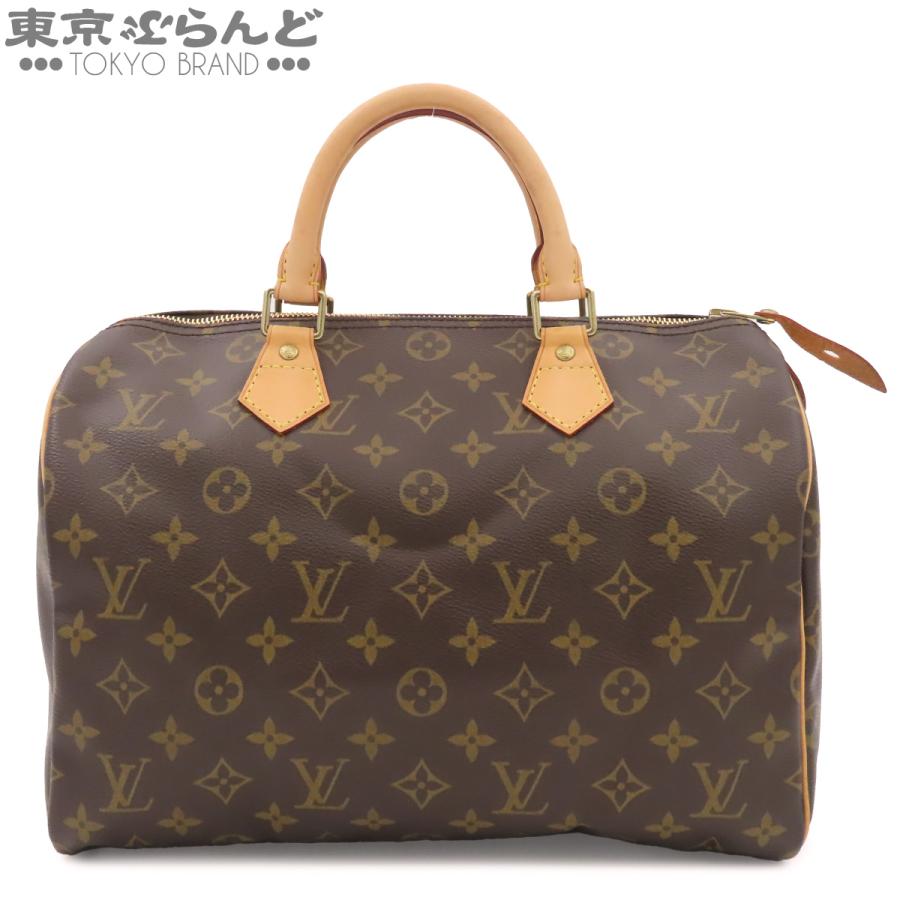LOUIS VUITTON（ルイ・ヴィトン） スピーディ30 M41526 ブラウン
