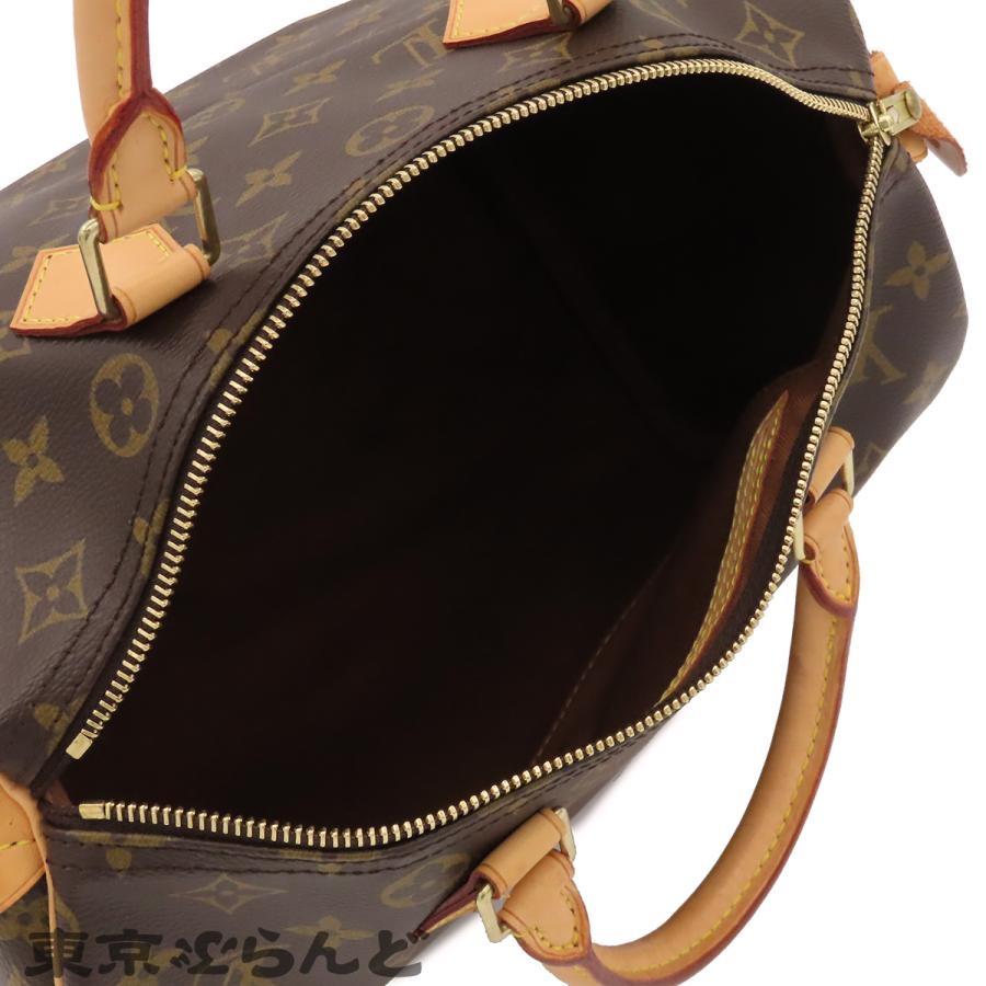 LOUIS VUITTON（ルイ・ヴィトン） スピーディ30 M41526 ブラウン