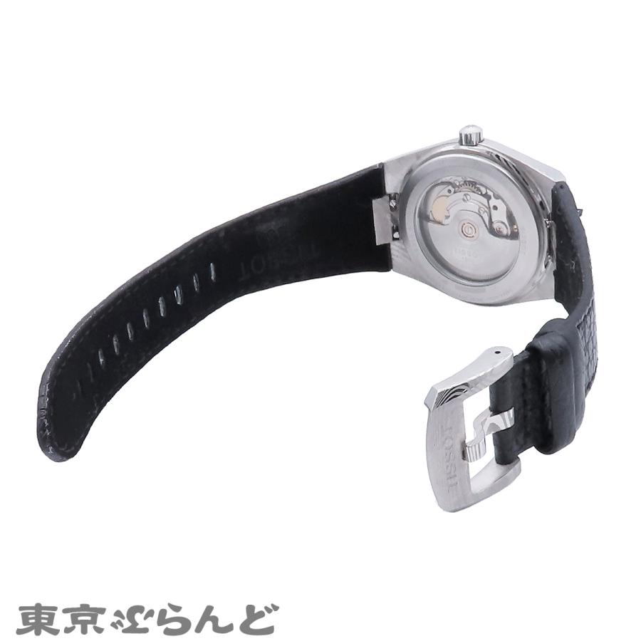 TISSOT（ティソ） TISSOT PRX T137.807.96.081.00 シルバー レザー