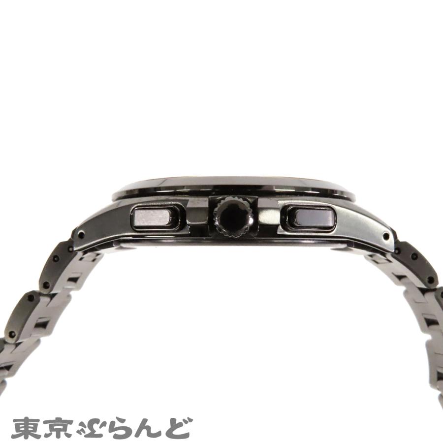 CITIZEN ATTESA シチズン アテッサ【美品】 CITIZEN（シチズン） アテッサ AT8049-61W H800-A1CDW02 グリーン