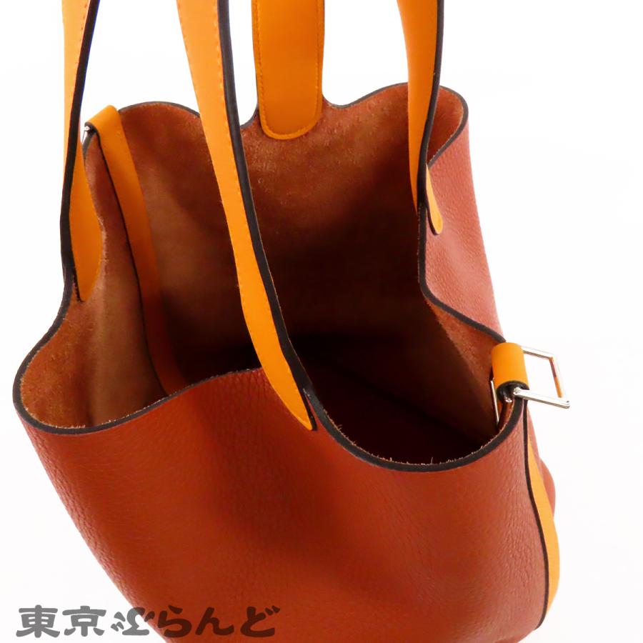 HERMES（エルメス） ピコタンロック タッチ MM X刻印 キュイーブルx 