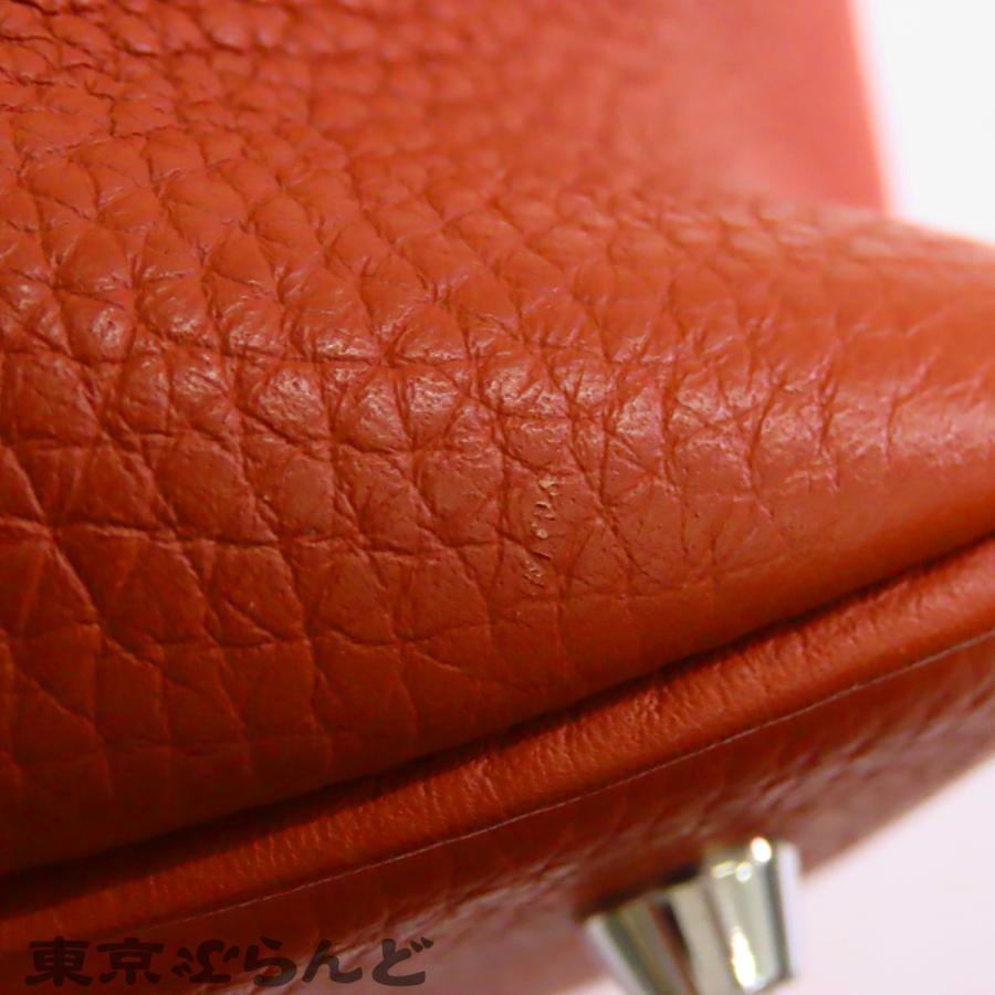 HERMES（エルメス） ピコタンロック タッチ MM X刻印 キュイーブルx 