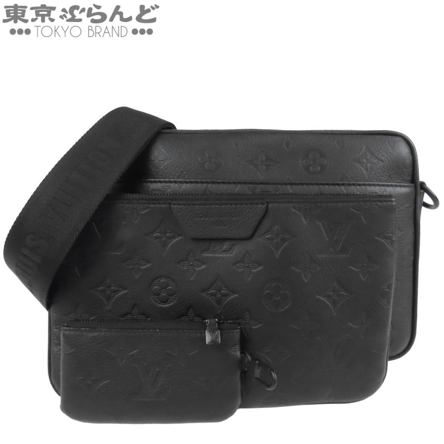 LOUIS VUITTON（ルイ・ヴィトン） トリオ メッセンジャー M26713
