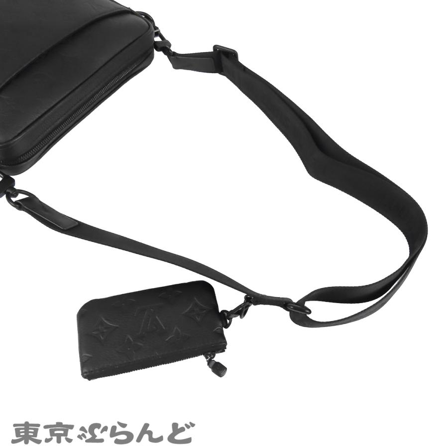 LOUIS VUITTON（ルイ・ヴィトン） トリオ メッセンジャー M26713