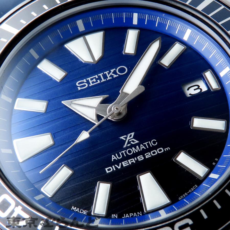 SEIKO（セイコー） プロスペックス SBDY025 4R35-01X0 ブルー SS 